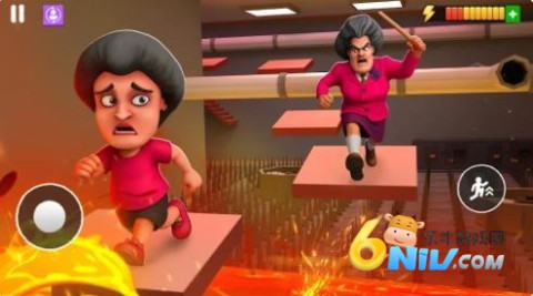 逃离T小姐:奥比逃脱