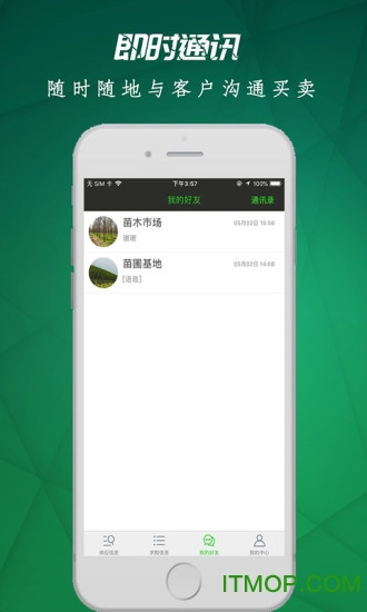 苗木市场