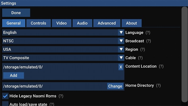 flycast最新模拟器官方版