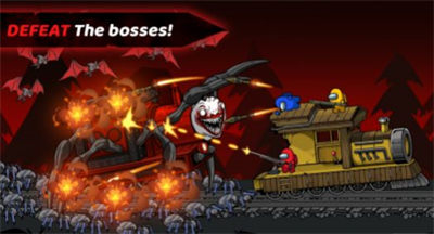 Choo Survival: Impostor Shoot Choo Survival: Impostor Shoot