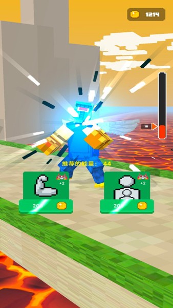 像素勇士向前冲 安卓版v187.1.15