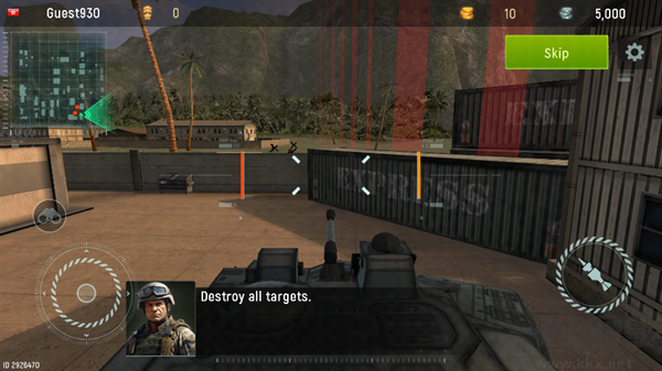 Modern Tanks安装器