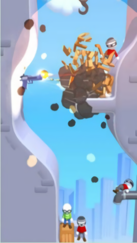 枪翻转杀手安卓版