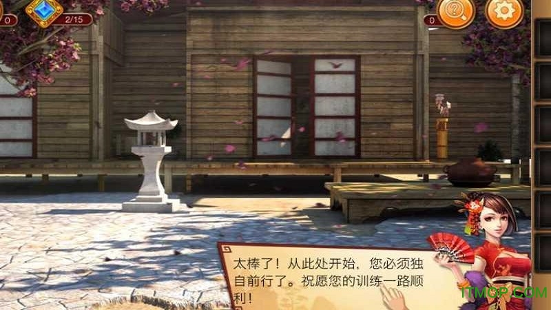 密室逃脱12神庙之旅