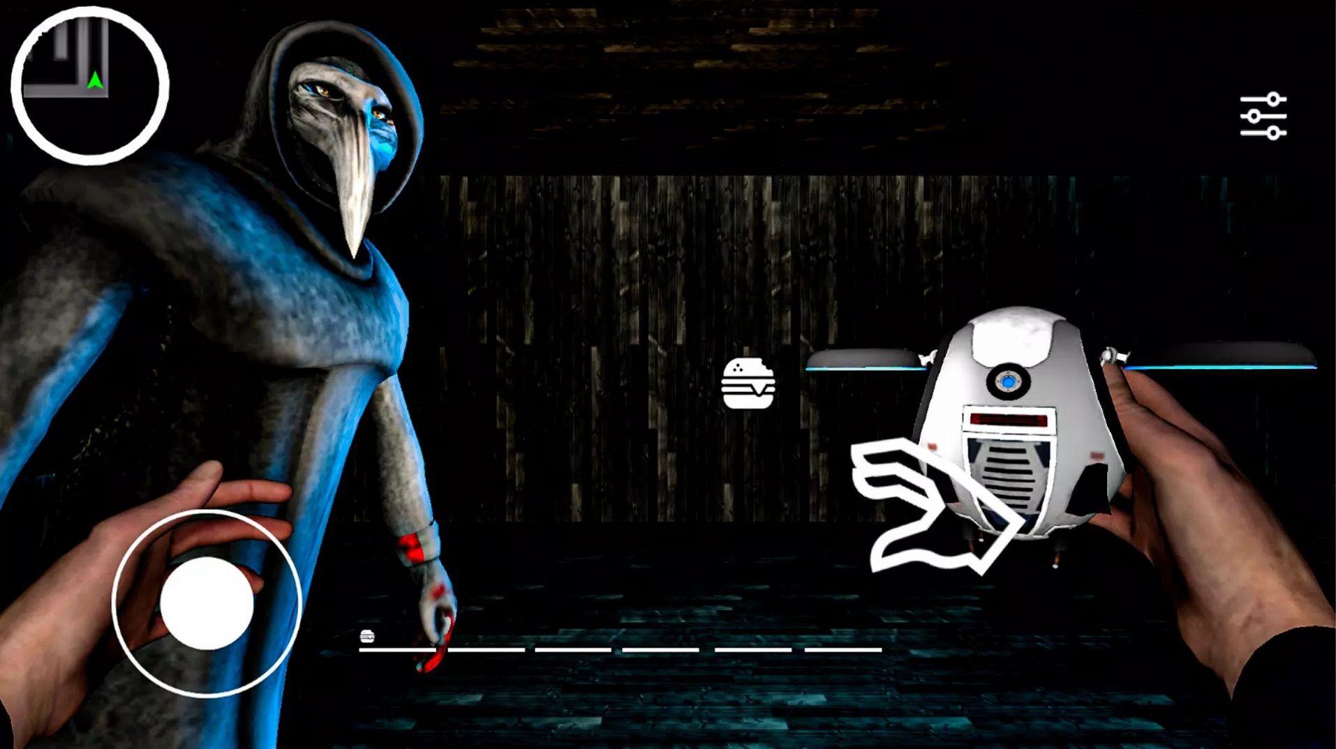 死亡怪物(DebtorDie)