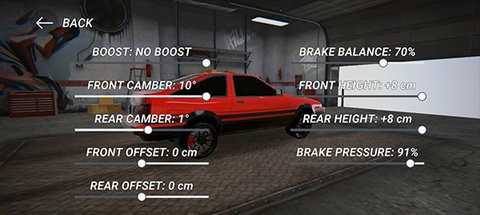 漂移猎人中文版