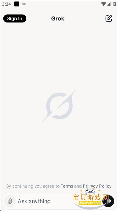 Grok4app最新版本2026v1.1.67安卓版 Grok4app最新版本2026v1.1.67安卓版