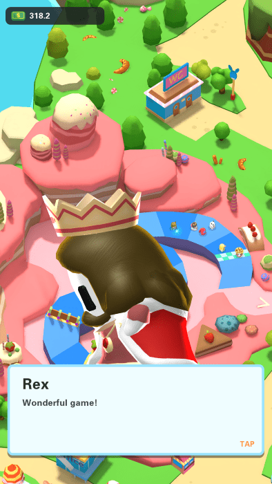 空闲淘汰赛公园大亨3d游戏(Idle Knockout Park Tycoon)