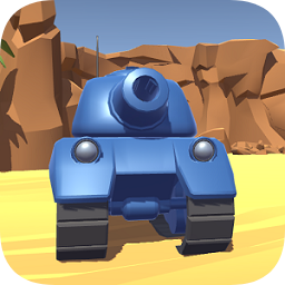 迷你坦克大战(mini tanks racing)