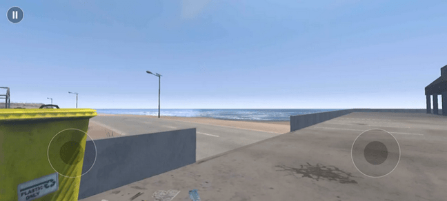 TruckSimulator: Highway
