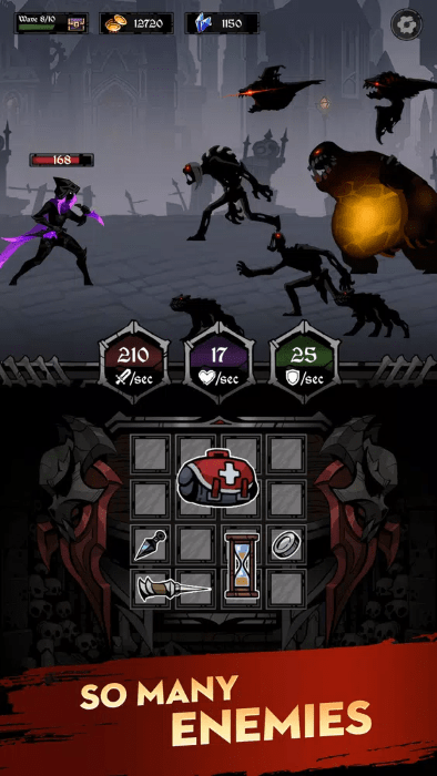 Relic Bag: Shadow Hunter