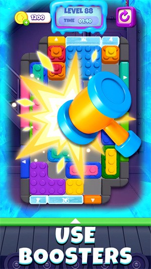 彩色滑块大师手游