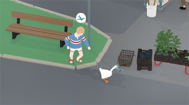 大鹅模拟器 大鹅模拟器