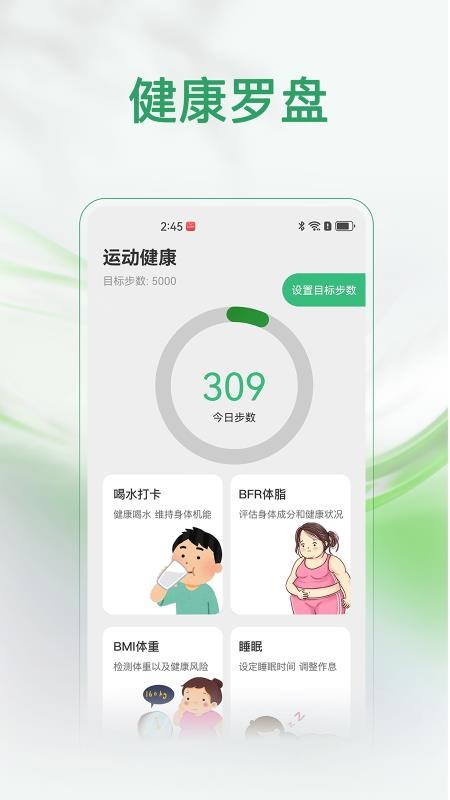 健康罗盘