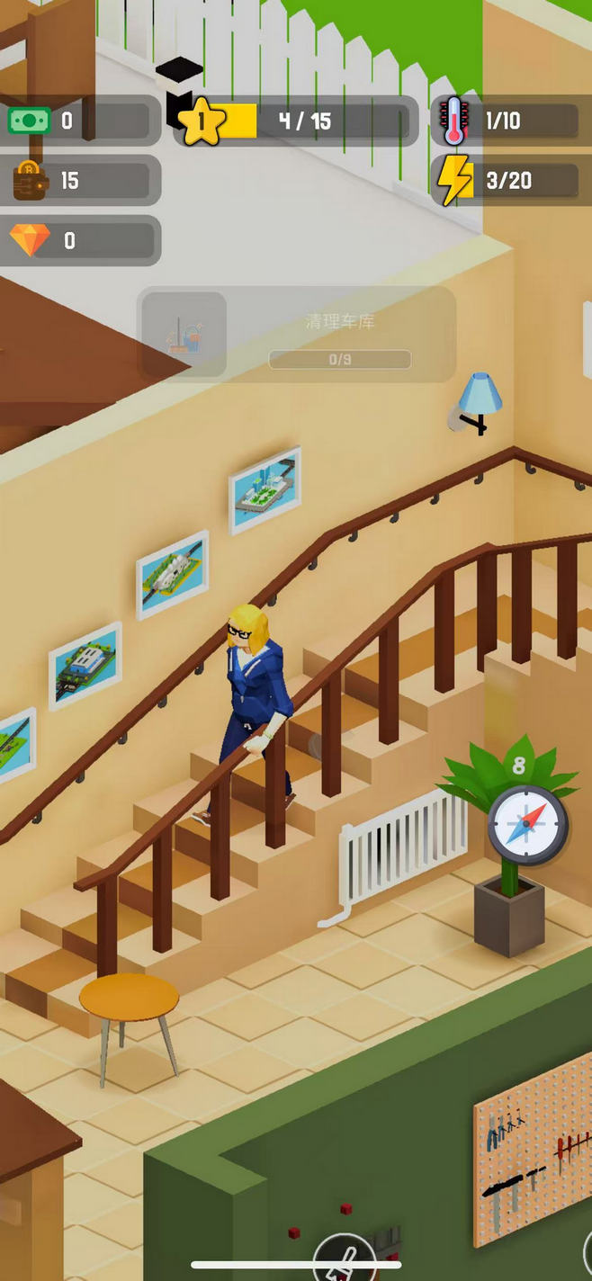 加密帝国大亨最新版(Crypto Mining Tycoon - Idle) 3.1.3安卓版