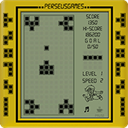 俄罗斯方块游戏机