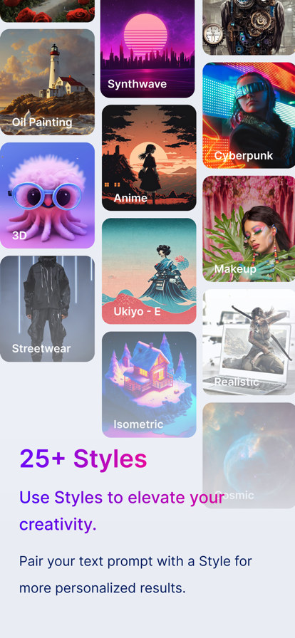 Gencraft绘画软件免费版下载