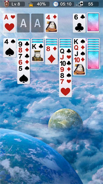 经典纸牌接龙2024安卓版