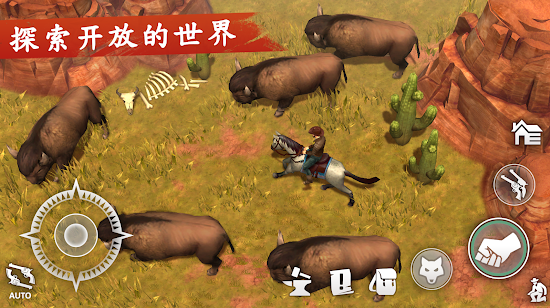 西部世界生存最新版 西部世界生存最新版