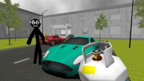 火柴人学校邻居最新版