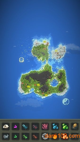 世界盒子：沙盒上帝模拟器