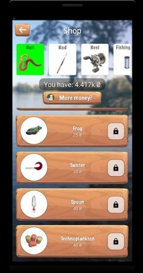 Fishing \n Yerky