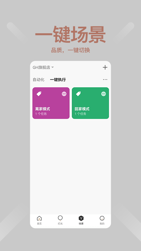 智家