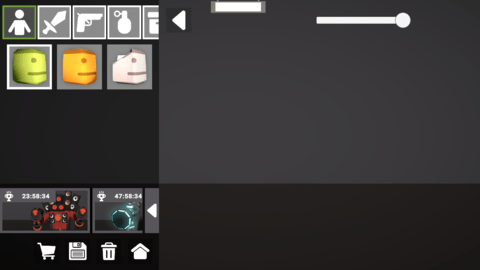 3d布娃娃沙盒游乐场监控人版本