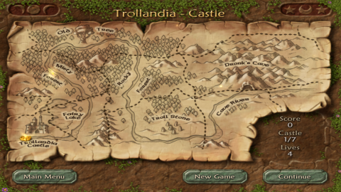 FairyTreasure安卓手机版(仙女宝藏打砖块游戏)