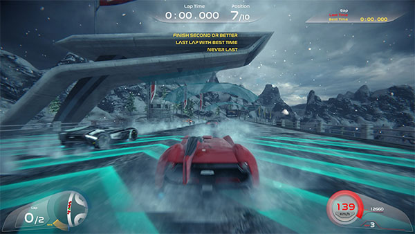 Rise: Race The Future