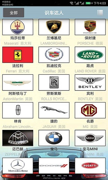 识车达人