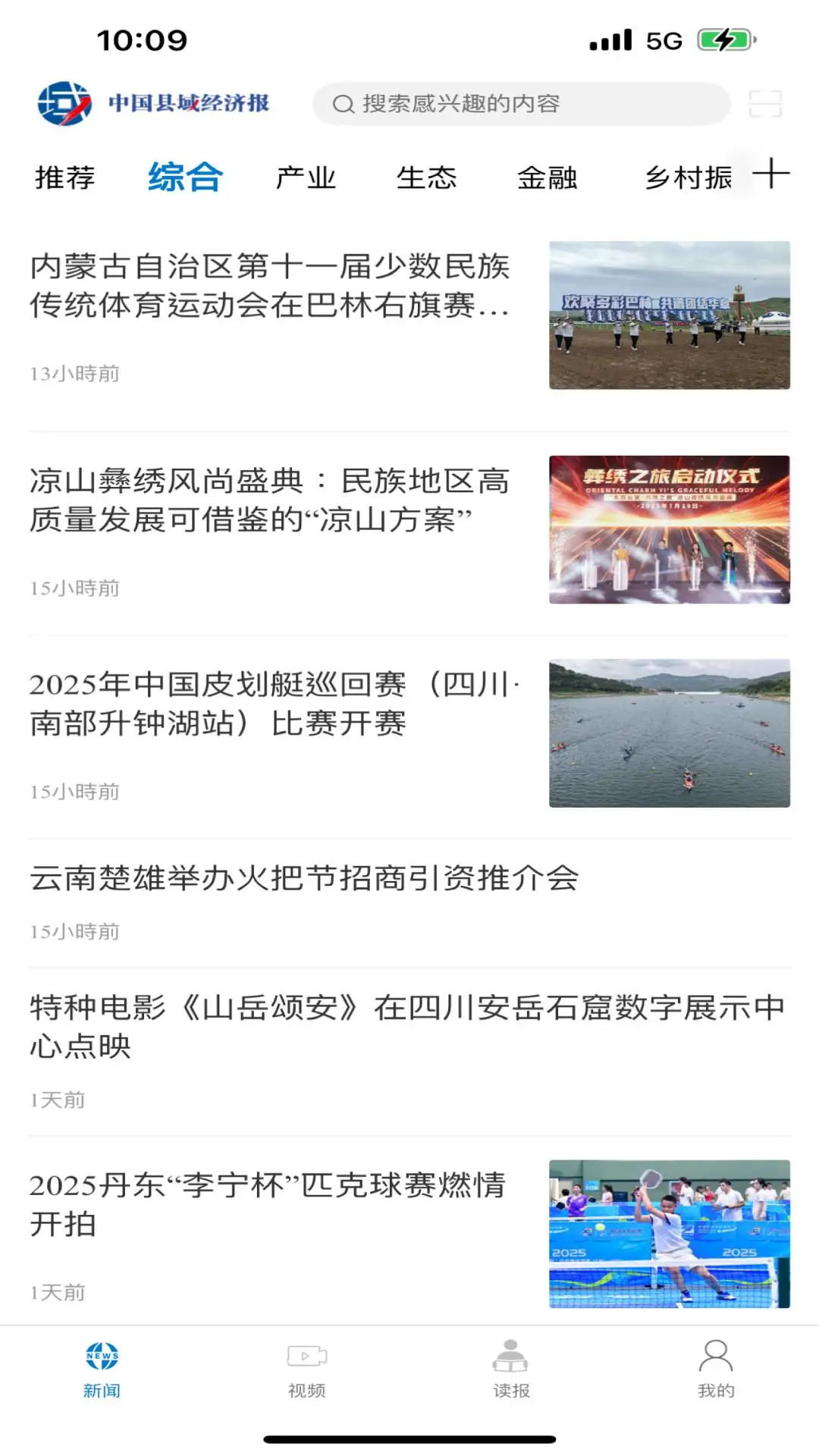 中国县域经济报