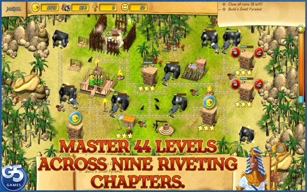 法老的命运中文版