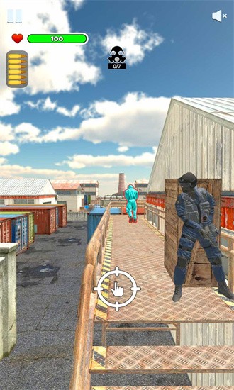 特警战术射击手机版(SWAT Tactical Shooter)