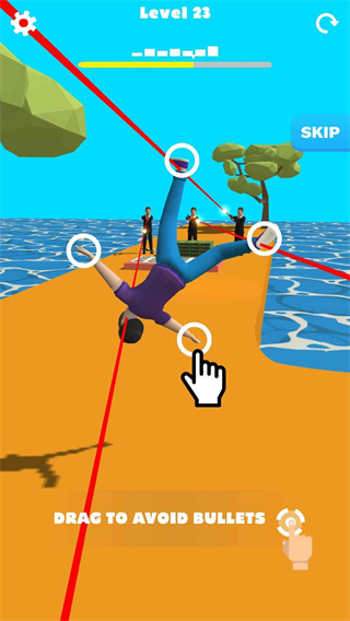 慢动作跑酷中文版