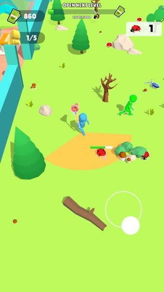 我的昆虫展览馆