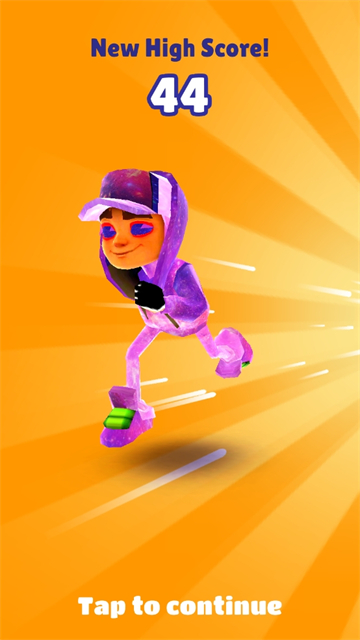 地铁烫脚（星空杰克）