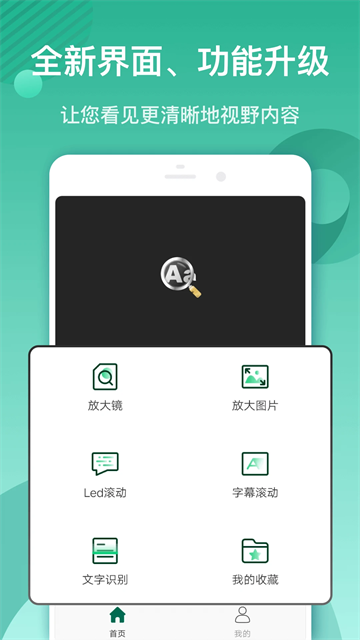 精品放大镜