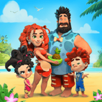 家庭岛安卓版最版(family island)