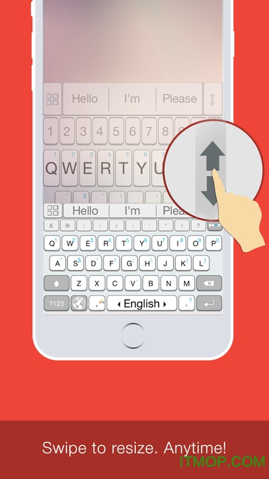 Aitype键盘苹果手机版(aitype keyborad)