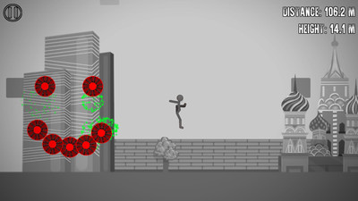 火柴人逃生挑战