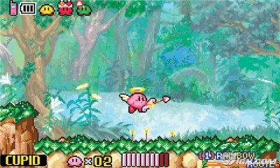 星之卡比镜之迷宫手机版 星之卡比镜之迷宫手机版