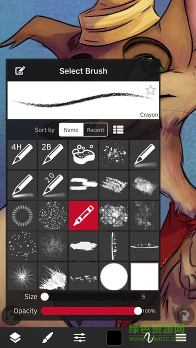 sketch club(手机画画软件)