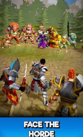 骑士之下安卓版