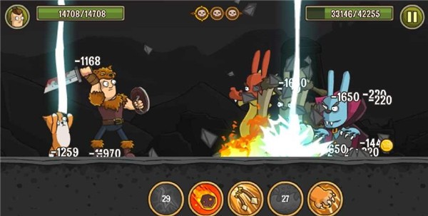 Senya and Oscar(无谓的冒险)