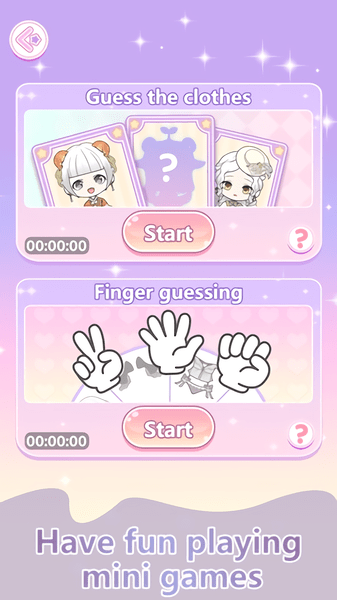 装扮时尚娃娃游戏(vlinder doll 2)