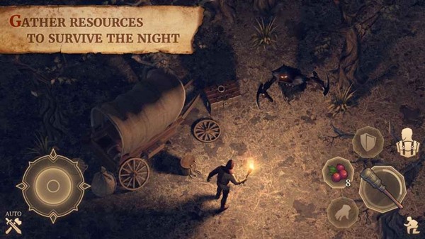 黑暗幻想生存 中文最新版v6.4.1