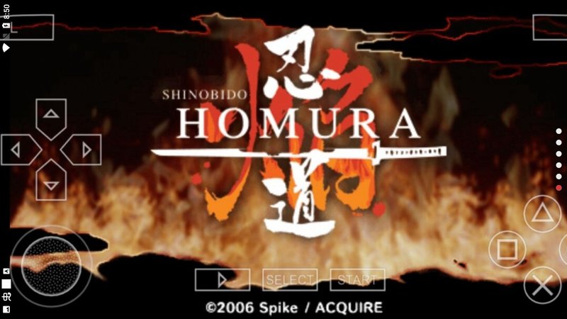 忍道焰中文版