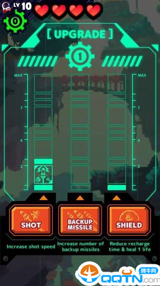 Missileman(导弹人游戏)