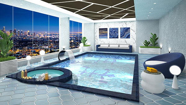 Modern City安装器